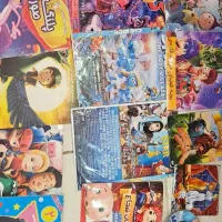 cd کارتن|اسباببازی بچه|کیش, |دیوار