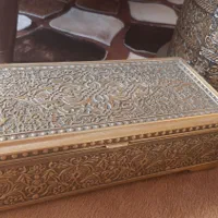 سطل اشغال وجا دستمال کاغذی وجاکارد و چنگال|صنایع دستی و سایر لوازم تزئینی|مرند, |دیوار