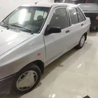 پراید مدل 86