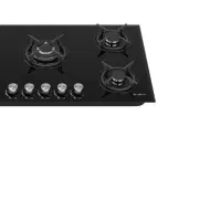 گاز رومیزی داتیس شیشه ای DG503