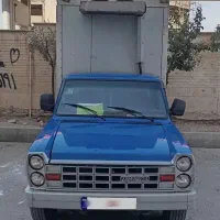 نیسان یخچالدار|خودرو سواری و وانت|تهران, بهارستان|دیوار