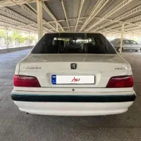 پژو پارس موتورجدید