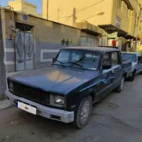 مزدا دو کابین مدل ۸۲