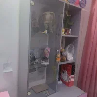 سرویس تخت و کمد بچه|تخت و سرویس خواب|فولادشهر, C3|دیوار