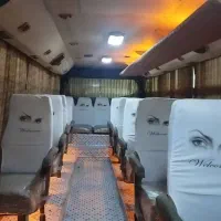 مینی بوس سیترا 21|خودرو سنگین|ساری, |دیوار