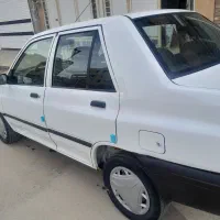 پراید ۹۴معاوضه با سمند و پژو تا ۹۰