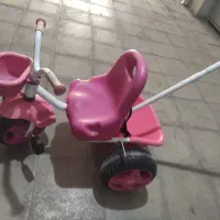 کالسکه ودوچرخ و کریر