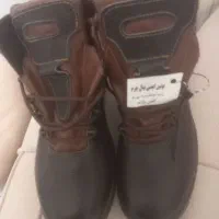 یک جفت کفش ایمنی نو و با مارک نپال و مقاوم سایز۴۳|کیف، کفش، کمربند|اسکو, |دیوار