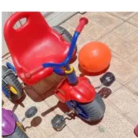 سه چرخه تمیز در شهر جدید ایوانکی