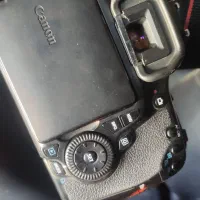 دوربین کانن مدل60d|دوربین عکاسی و فیلم‌برداری|خرمدشت, |دیوار