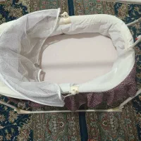 کریر و گهواره نو نو|اسباب و اثاث بچه|خرم‌آباد, |دیوار