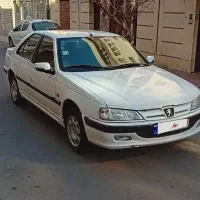 پژو پارس مدل ۹۱ عروسک