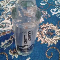تعدادی اب زمزم گازدار