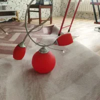 لوستر اتاق خواب