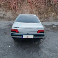 ۴۰۵|خودرو سواری و وانت|اقبالیه, |دیوار