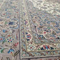 فرش دستباف جفت 9متری|فرش|اصفهان, ملک|دیوار