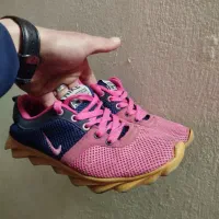 کفش زنانه اورجینال در حد نو فقط 200هزار تومان