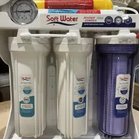 تصفیه آب cckسافت واتر،ریلکس،ارتک،پاناسونیک،پورلاین|آب‌سردکن و تصفیه آب|همدان, |دیوار