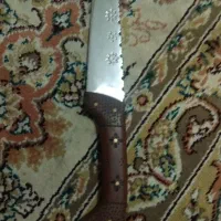 چاقو ۳۰ سانتی دسته اناب