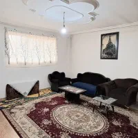 سوئیت دوخوابه با پارکینگ هلال