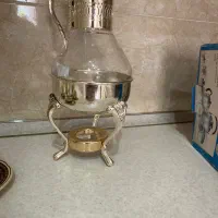 دستگاه ماست بندی و فلاسک و قوری سیلورو واکس کفش|سایر لوازم برقی|تهران, مرزداران|دیوار
