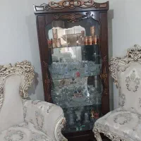 ویترین زیباوشیک|بوفه، ویترین، کنسول|خرمدره, |دیوار