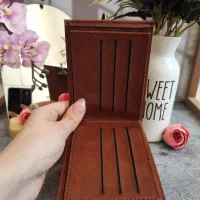 کیف پول چرم مصنوعی Kam Wallet|کیف، کفش، کمربند|کرمانشاه, |دیوار