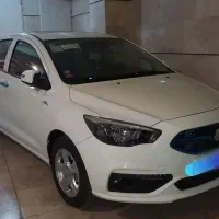 شاهین پلاس+ TU5/اتومات 6AT