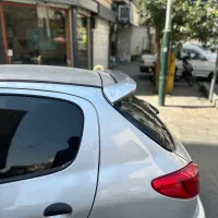 بال باله عقب ۲۰۷ ۲۰۶ تیبا کوییک|قطعات یدکی و لوازم جانبی|تهران, نظام‌آباد|دیوار