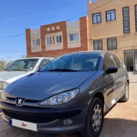 ۲۰۶ تیپ ۳ مدل ۸۵