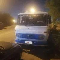 مینی‌بوس بنز 68 ارزون|خودرو سنگین|بندرعباس, |دیوار