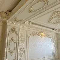 تزئینات داخلی نقاشی ابزار پیش ساخته شبانه روزی|خدمات پیشه و مهارت|اردبیل, |دیوار