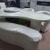 میز ناهارخوری مخصوص منزل، باغ ویلا وکافه