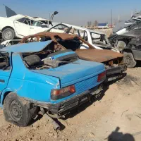 خریدار خودروهای فرسوده  قیمت ۷۲ میلیون