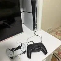 ps5 slim اروپا دیسک خور ریجن 2016 پی است فایو|کنسول، بازی ویدئویی و آنلاین|تهران, گلستان (شهرک راه آهن)|دیوار