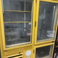 یخچال ایستاده  موتور برزیلی