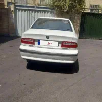 سمند ef7 96 دوگانه کارخانه معاوضه|خودرو سواری و وانت|تهران, تهرانپارس شرقی|دیوار