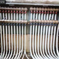 تاسیسات  صفر تا صد|خدمات پیشه و مهارت|باسمنج, |دیوار