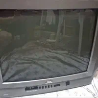 تلویزیون jvcقدیمی