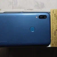 y6 prime 2019 گوشی ال سی دی شکسته