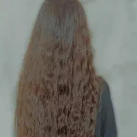 مو طبیعی و کاملا سالم