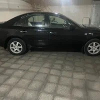 سوناتا nf 2007|خودرو سواری و وانت|ارومیه, |دیوار