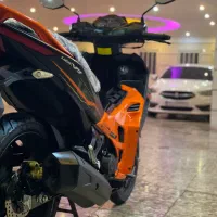 لاکی ۱۸۵ نیوفیس|موتورسیکلت|قدس, شهرقدس|دیوار