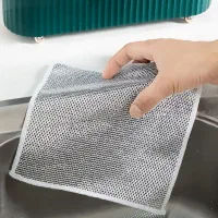 اسکاج نانو توری ضد خش و دستمال حوله ای میکرو نانو