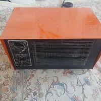 هیتر برقی هافمن 4/5kw یکبار استفاده شده فقط