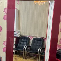 آینه ودکور سالن زیبایی