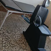 صندلی اصلاح وتخت فیشیال یا مـژه