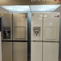 یخچال ساید دوو با  تخفیف 5 درصدی و اقساط 18ماهه