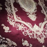 فرش دوازده متری نو فقط شش ماه پهن بود|فرش|کرج, آق تپه|دیوار