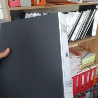 کلر بوک ۶۰ برگ در حد نو پاپکو تعداد ۳۶